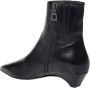 Carel Paris Boots Monica Boots in zwart - Thumbnail 1