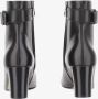 Carel Paris Boots Thelma Leather Ankle Boots in grijs - Thumbnail 1