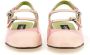 Carel Paris Hoge hakken "Abricot" Pump in roze - Thumbnail 1