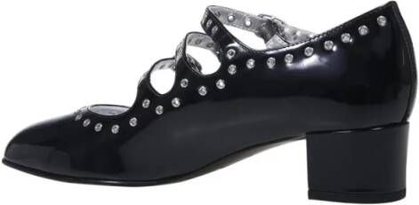 Carel Paris Hoge hakken Camden Pump in zwart
