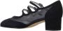 Carel Paris Hoge hakken Kinight Pump in zwart - Thumbnail 1