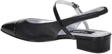 Carel Paris Hoge hakken Oceano 24 Pump in zwart