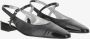Carel Paris Sandalen Ocean Ballet Shoes in zwart - Thumbnail 1