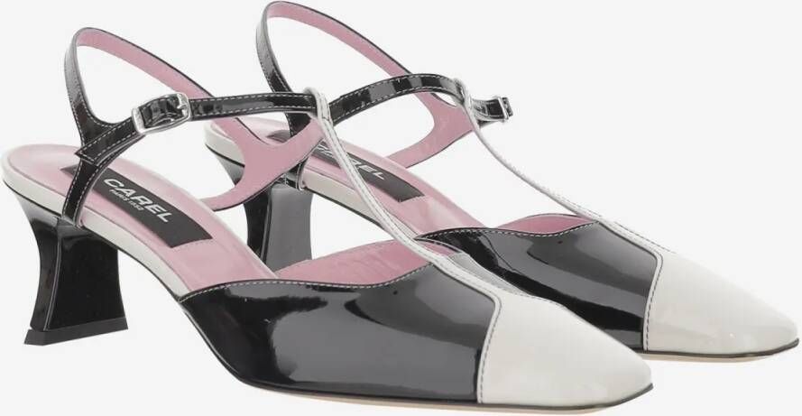 Carel Paris Sandalen Patent Leather Isadora Sandals in meerkleurig