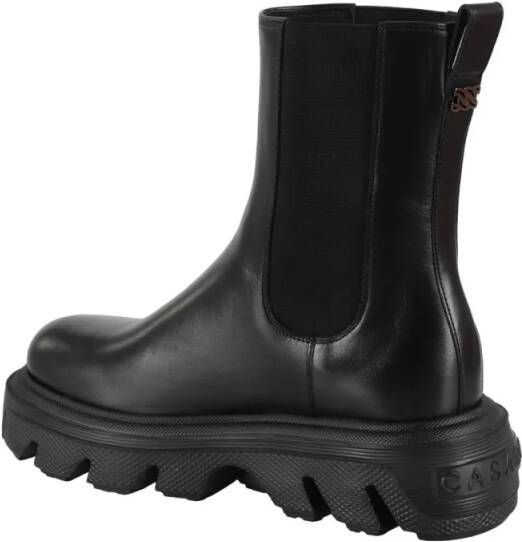 Casadei Boots Generation C Boots in zwart