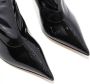 Casadei Boots Super Blade Ultra Vox Thigh Bo in zwart - Thumbnail 1
