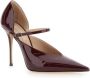 Casadei Hoge hakken High Heels Divers in rood - Thumbnail 1