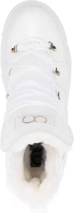 Casadei Low-Top Sneakers Galaxy Sneakers in wit
