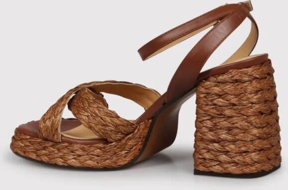 Castaner Sandalen Valeriette 258 Sandals in bruin