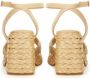Castaner Sandalen "Valeriette" Sandals in beige - Thumbnail 1
