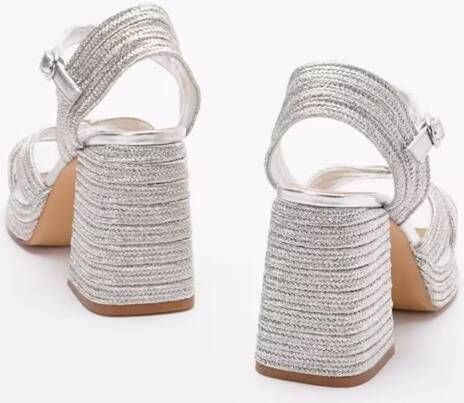 Castaner Sandalen `Valle 142` Sandals in zilver