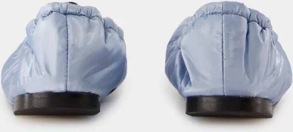 Cecille Bahnsen Orbella Ballerina Synthetic Blue in blauw