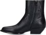 Celine Boots "Leon" Boots Black in zwart - Thumbnail 1