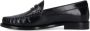 Celine "Vivienne" Loafers Black in zwart - Thumbnail 1