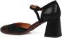 Chie Mihara Hoge hakken Guera Pumps in zwart - Thumbnail 1