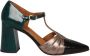 Chie Mihara Hoge hakken Lomera Pumps in zwart - Thumbnail 1