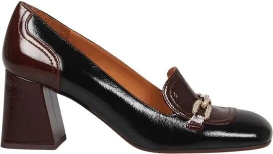 Chie Mihara Hoge hakken Sotel Pumps in zwart
