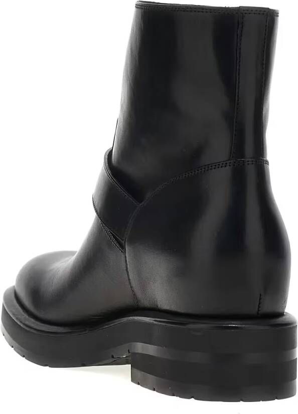 Chloé Boots 'Coddington' Ankle Boots in zwart