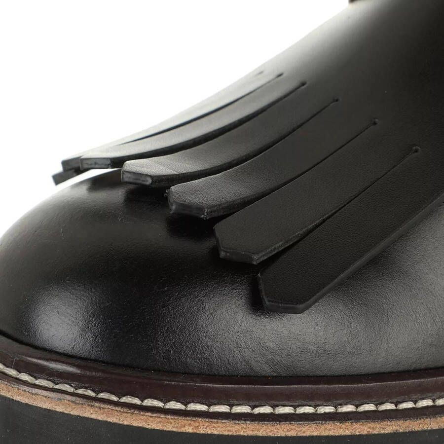 Chloé Boots & laarzen Franne Sock Ankle Boots in zwart