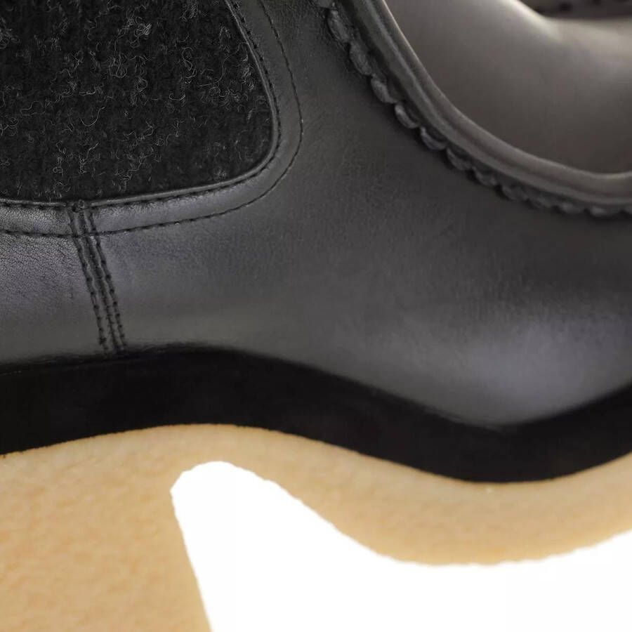 Chloé Boots & laarzen Jamie Booties Leather in zwart