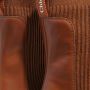 Chloé Boots & laarzen Noua Shiny Leather Ankle Boots in bruin - Thumbnail 2