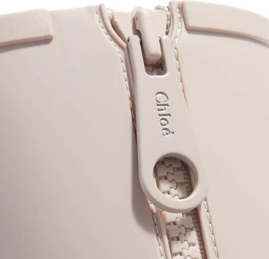 Chloé Boots & laarzen Rain Ankle Boots "Betty" in beige - Foto 3