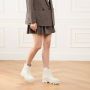 Chloé Boots & laarzen Raina Rain Boot in wit - Thumbnail 1