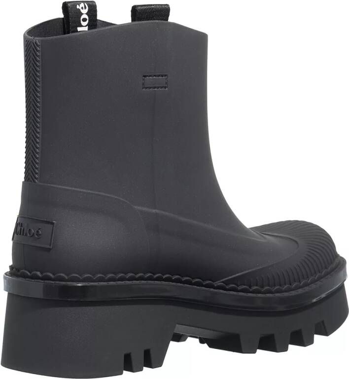 Chloé Boots & laarzen Raina Rain Boot in zwart