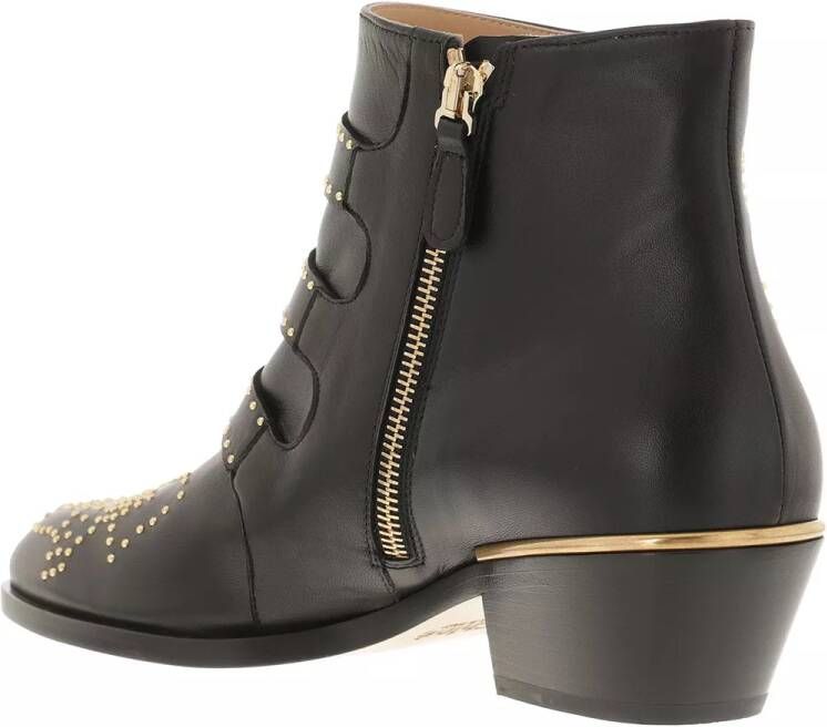 Chloé Boots & laarzen Susanna Boots in zwart