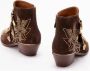 Chloé Boots `Susan` Ankle Boots in bruin - Thumbnail 1