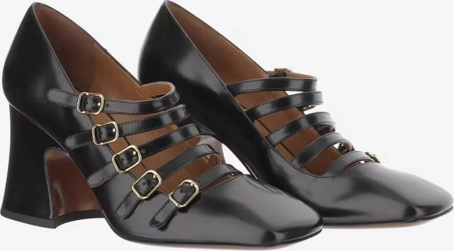 Chloé Janis Blokhak Pumps - Foto 2