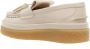 Chloé Loafers Jamie Moccasin Leather in crème - Thumbnail 1