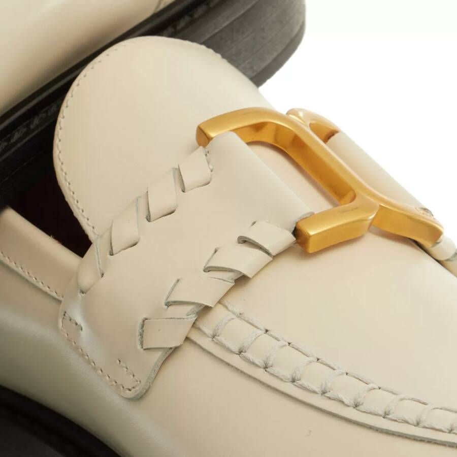 Chloé Loafers Marcie Loafer in crème
