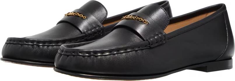Chloé Loafers Loafer in zwart
