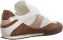 Chloé Low-Top Sneakers Kick Sneaker in bruin - Thumbnail 1