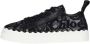 Chloé Low-Top Sneakers Lauren Sneakers – Black in zwart - Thumbnail 1