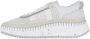 Chloé Low-Top Sneakers "Nama" Sneakers in wit - Thumbnail 1