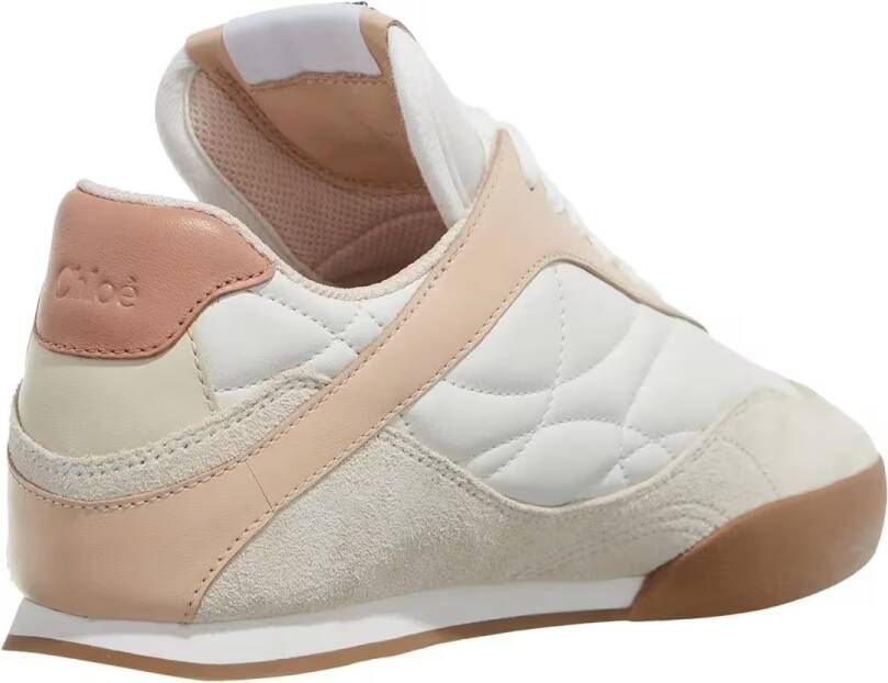 Chloé Low-Top Sneakers Sneaker Kick in beige
