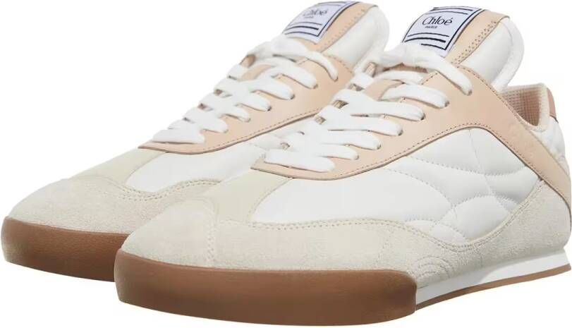Chloé Low-Top Sneakers Sneaker Kick in beige