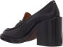 Chloé Pumps & high heels High Heel Loafers in zwart - Thumbnail 1