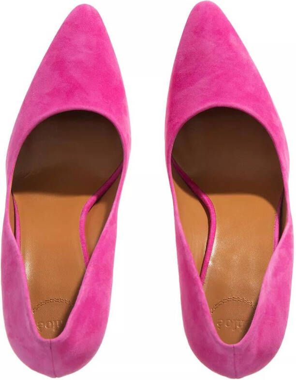 Chloé Pumps & high heels Oli Pumps 9cm in roze
