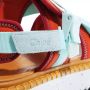 Ugg Australian W Goldenstar Villa Sandalen Streetwear Vrouwen - Thumbnail 2