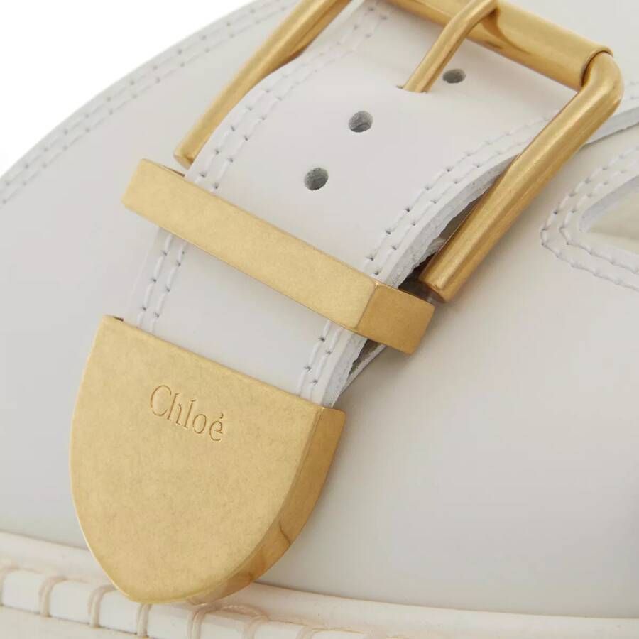 Chloé Slippers Slides Woman in crème