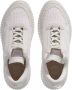 Chloé Nama Sneaker met Handgeborduurd Mesh Bovenwerk Beige Dames - Thumbnail 2