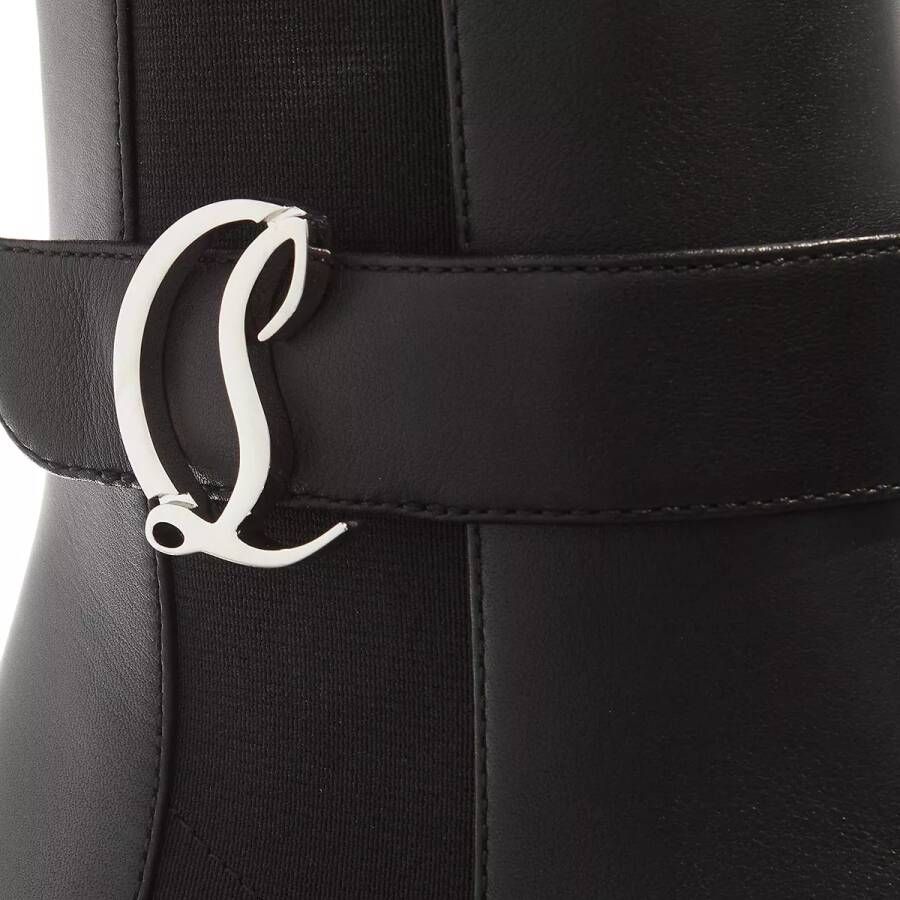 Christian Louboutin Boots laarzen Boots in zwart Schoenen