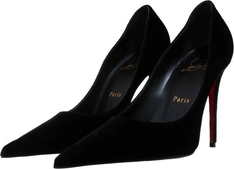 Christian Louboutin Hoge hakken Kate Pumps in zwart