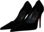 Christian Louboutin Hoge hakken Kate Pumps in zwart - Thumbnail 1