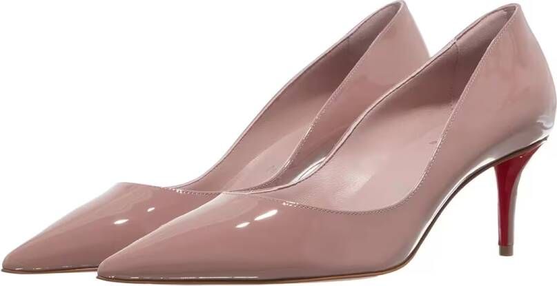 Christian Louboutin Hoge hakken Miss Z 60 Pumps in beige