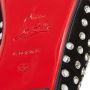 Christian Louboutin Loafers Mamadrague Strass Boum in zwart - Thumbnail 1