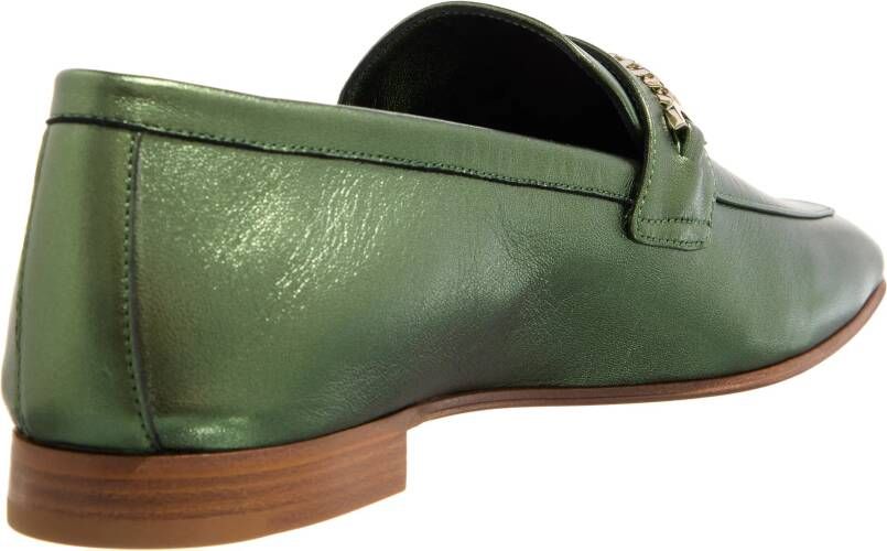 Christian Louboutin Loafers Mj Moc Women Shoes in groen